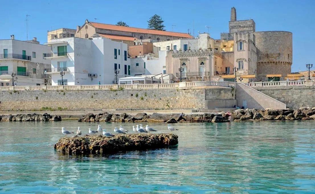 Carpe Diem Otranto Apartment 5 Posti Letto Εξωτερικό φωτογραφία