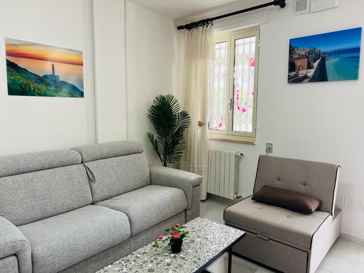 Carpe Diem Otranto Apartment 5 Posti Letto Εξωτερικό φωτογραφία
