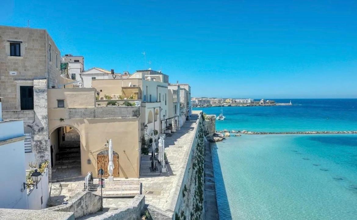 Carpe Diem Otranto Apartment 5 Posti Letto Εξωτερικό φωτογραφία