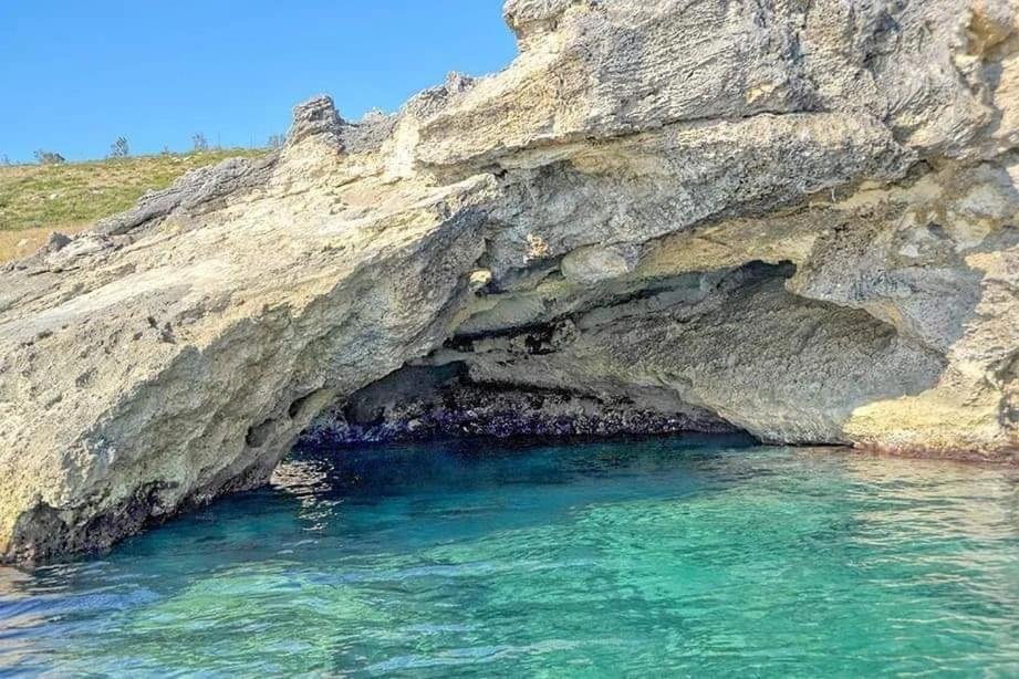 Carpe Diem Otranto Apartment 5 Posti Letto Εξωτερικό φωτογραφία
