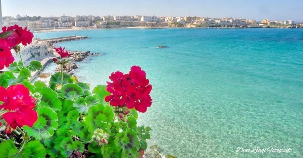Carpe Diem Otranto Apartment 5 Posti Letto Εξωτερικό φωτογραφία