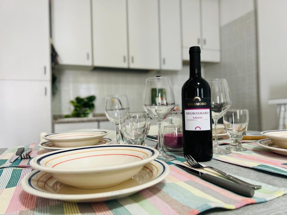 Carpe Diem Otranto Apartment 5 Posti Letto Εξωτερικό φωτογραφία