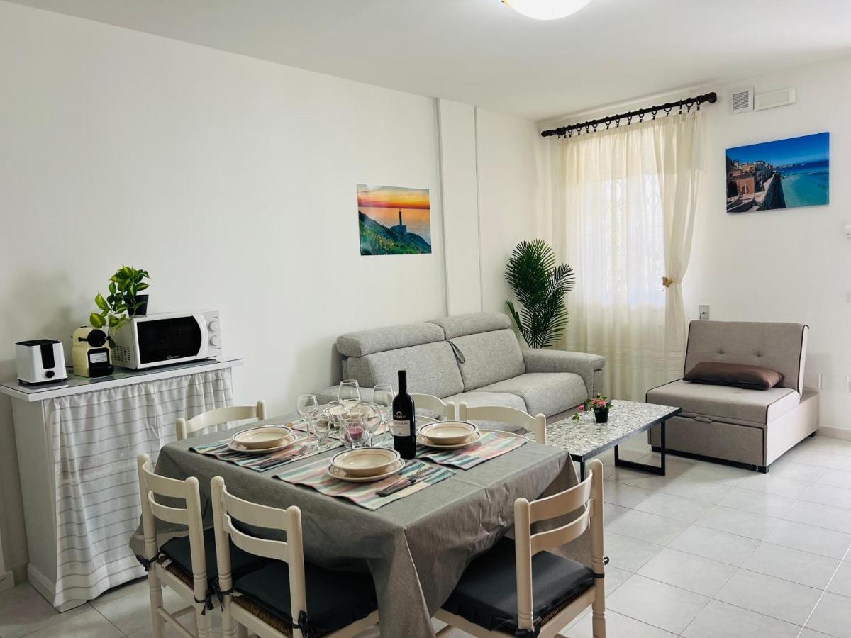 Carpe Diem Otranto Apartment 5 Posti Letto Εξωτερικό φωτογραφία