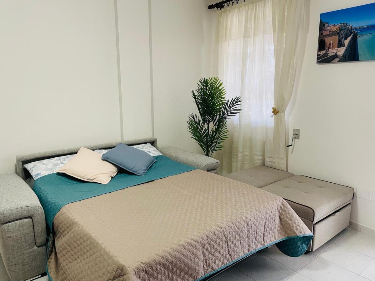 Carpe Diem Otranto Apartment 5 Posti Letto Εξωτερικό φωτογραφία