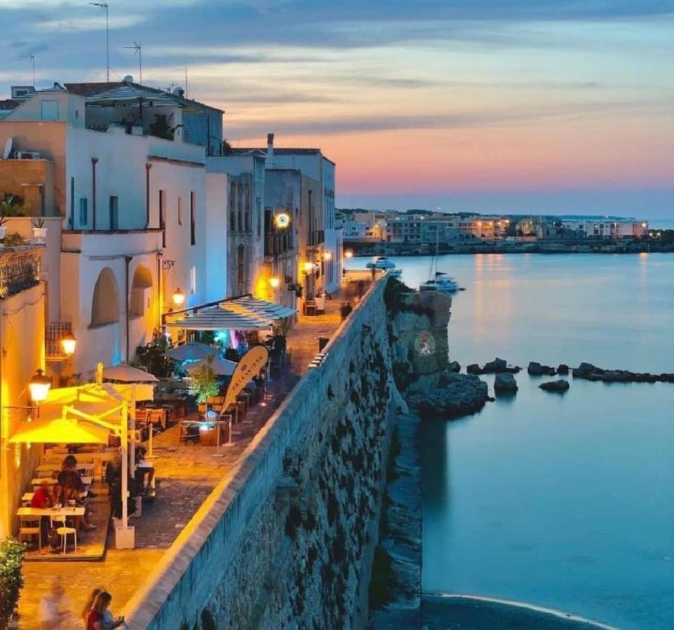 Carpe Diem Otranto Apartment 5 Posti Letto Εξωτερικό φωτογραφία